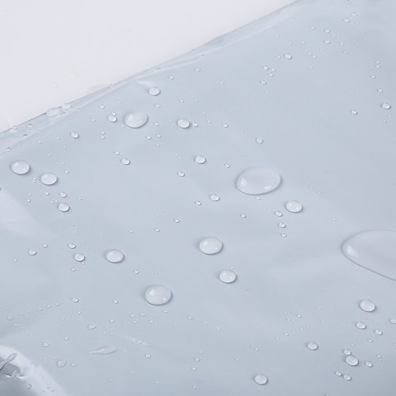 Express bags wholesale white new waterproof e-commerce logistics thickened self-adhesive large express bags