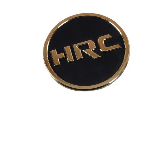 Injection plating plastic car sign 3D factory letter split car logo ABS sign