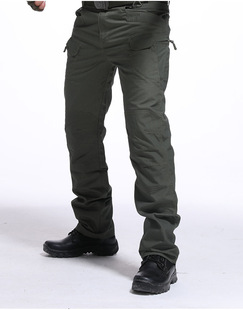 Factory direct supply Spring cross-border leisure mountaineering waterproof charge outdoor sports iX7 tactical spot overalls men