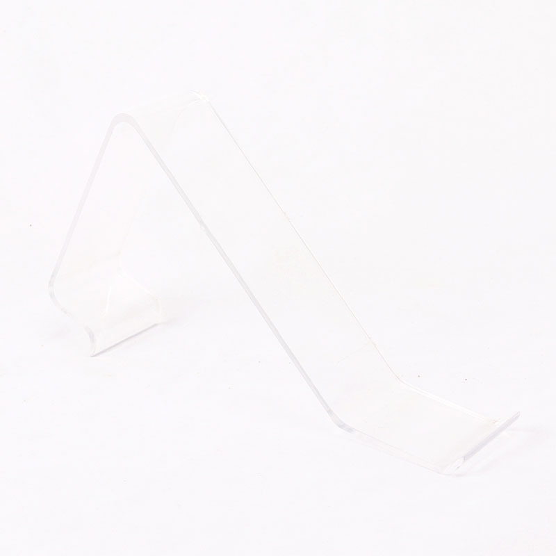 Plastic Women's Shoes Rack Costume Props Shop Display Plastic Bracket Convenience Night Market Stall Women's Shoes Display Rack