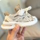 2024 Spring and Autumn New Children's sneaker Boys' Breathable Mesh Shoes Girls Baby Shoes Torre Shoes Wholesale