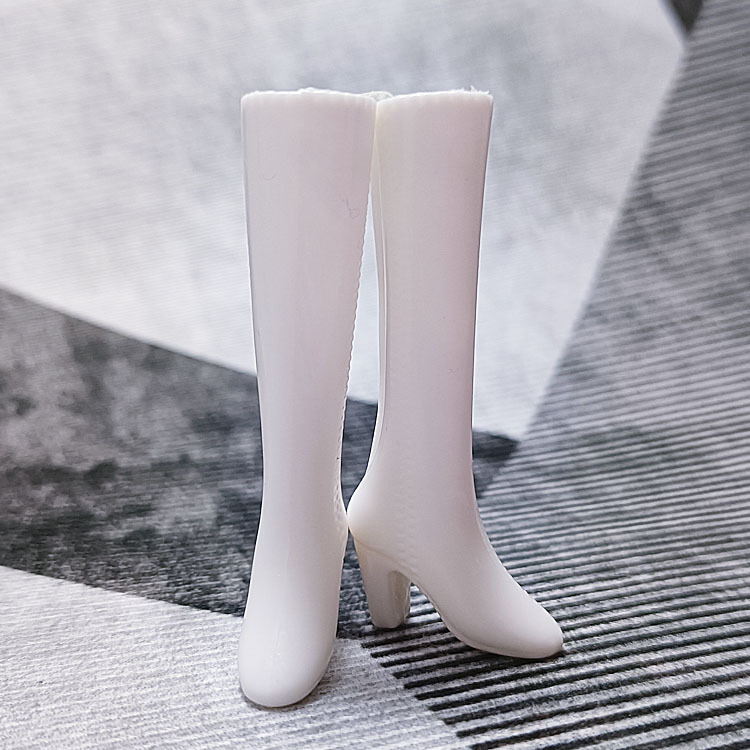 30cm doll special shoes Tongle Barbie doll gift shoes doll flat shoes suitable for multi-joint