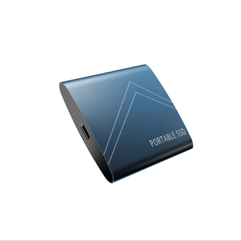 High-speed SSD solid-state mobile hard disk 8TB black Type-c 3.1 AliExpress cross-border expansion virtual standard 30TB2T