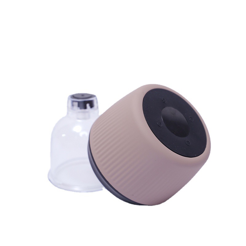 Intelligent Cupping Scraping Instrument Negative Pressure Cupping Massager Body Dredge Meridians Electric Cupping Instrument Scraping Instrument