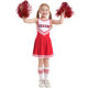 Children's Cheerleading Costume Kindergarten Baby Girl Cheerleading Costume Stage Performance School Cheerleading Costume