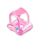 Sunshade Bell Sunshade Seat Pink
