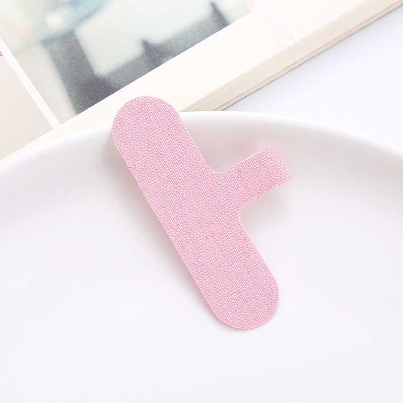 Factory spot mobile phone fixed card mobile phone lanyard clip curing cloth mobile phone patch lanyard clip wholesale