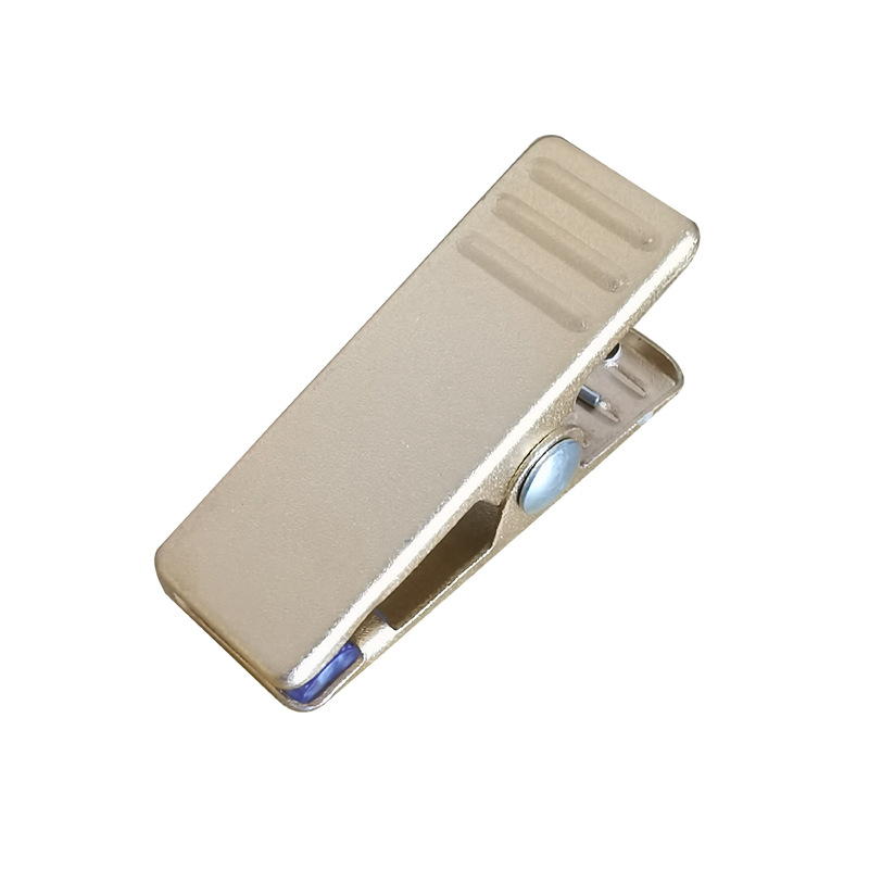 Multi-functional small size clip windproof space aluminum alloy storage and finishing fixed drying metal clothes clip household seamless