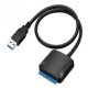 USB3.0 to SATA single line