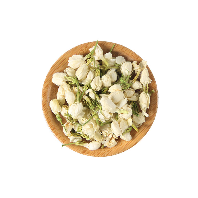 Bulk jasmine dried flower Guangxi Hengxian jasmine tea jasmine fresh flower bud factory outlet