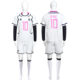 BLUELOCK blue prison jersey cos suit German team red and black jersey anime cosplay jieshiyi