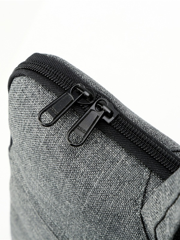 Portable laptop bag cross-border new Oxford fashion simple trend black men's handbag briefcase