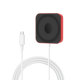 Red with wire (including packaging)