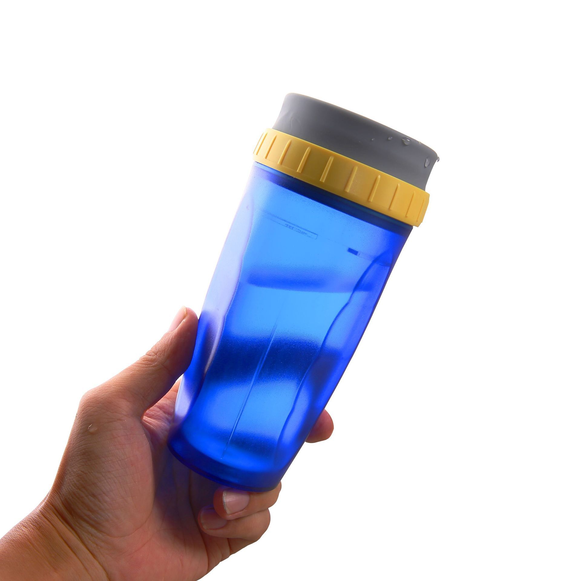 Simple Cute High-value Straw Cup Female Summer Student Adult Girl Plastic Small Portable Twisted Cup