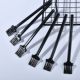 Factory wholesale 11.5cm mosquito killer humidifier keyboard sweep small brush small brush