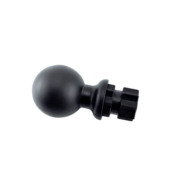 KAYAK fishing rod base bracket eight star Hole KAYAK universal boat ball connector plastic accessories