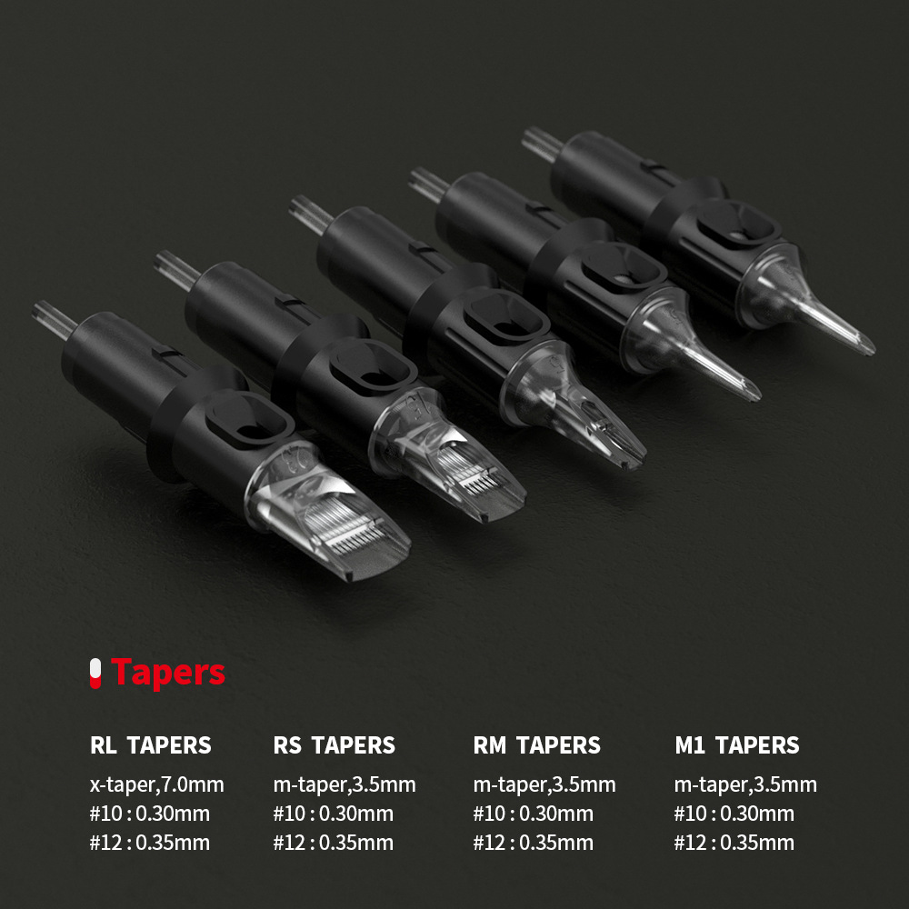 Embroidered Dragon Disposable Tattoo Needle One-piece Needle Tattoo Scalp Cheyenne Tattoo One-piece Needle Tattoo Embroidery Needle Tattoo Equipment