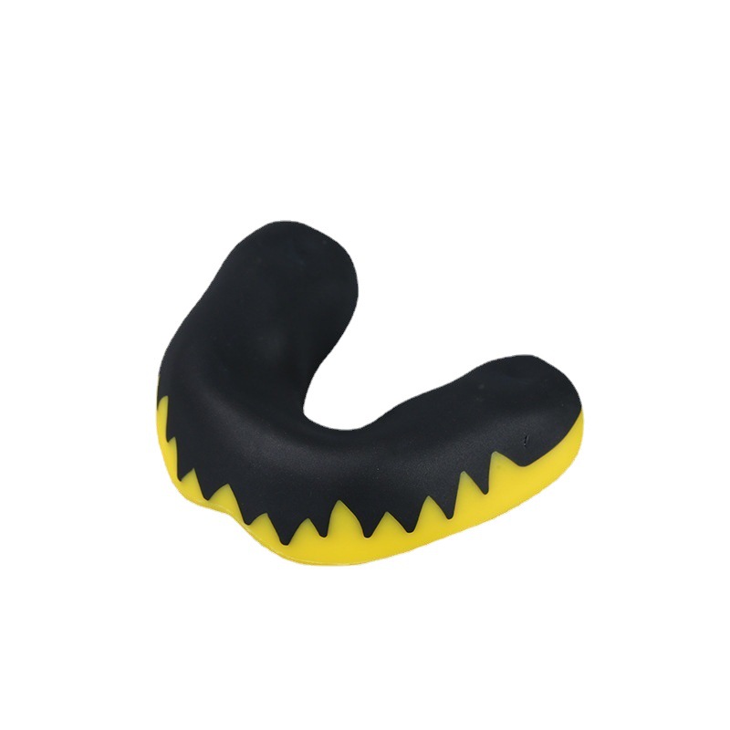 In Stock Fight tooth protector Sanda tooth protector anti-wear tooth protector taekwondo sports EVA boxing tooth protector