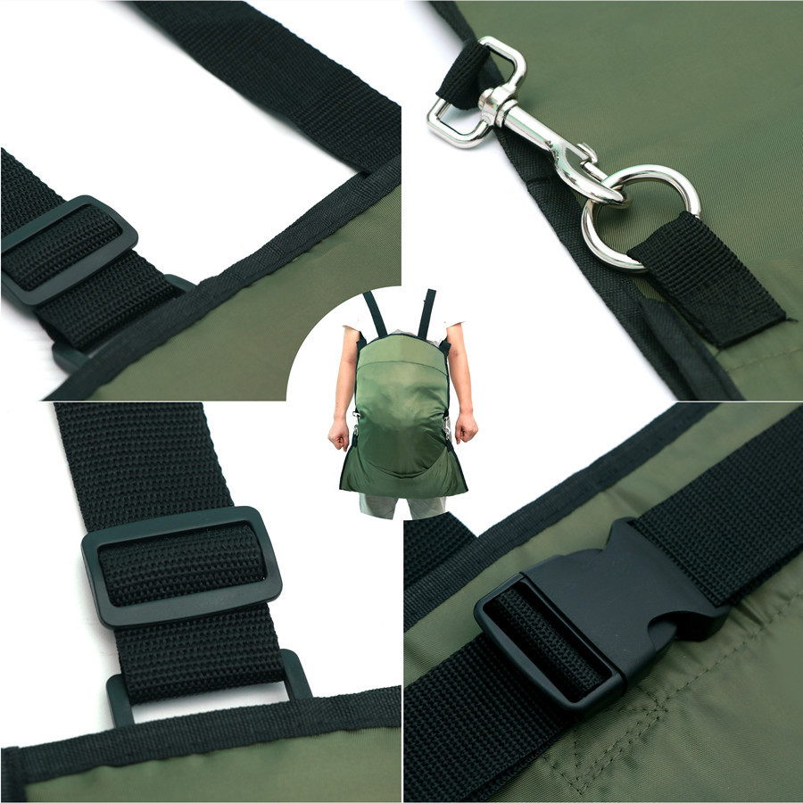Fruit picking bag orchard picking apron Apple vegetable picking apron crop antifouling apron