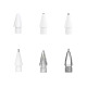 White replacement + white 3.0 + white 3.5 + white 4.0 + transparent 3.5 + transparent 4.0