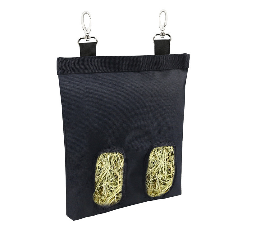 Cross-border Amazon rabbit straw bag feeding bag hamster guinea pig small pet Hay bag rabbit hay bag