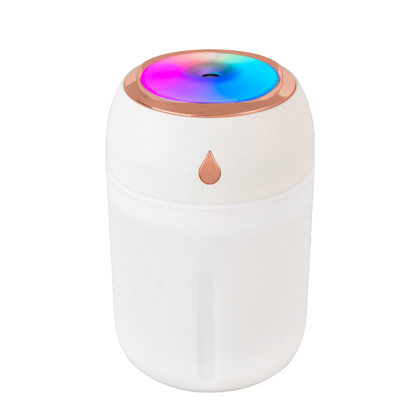 2022 new colorful cup USB Humidifier desktop home car humidifier cross-border l wholesale spot Source manufacturers