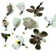 New cat stick simulation insect replacement head small flying insect cat stick pet supplies cat toy manufacturers wholesale
