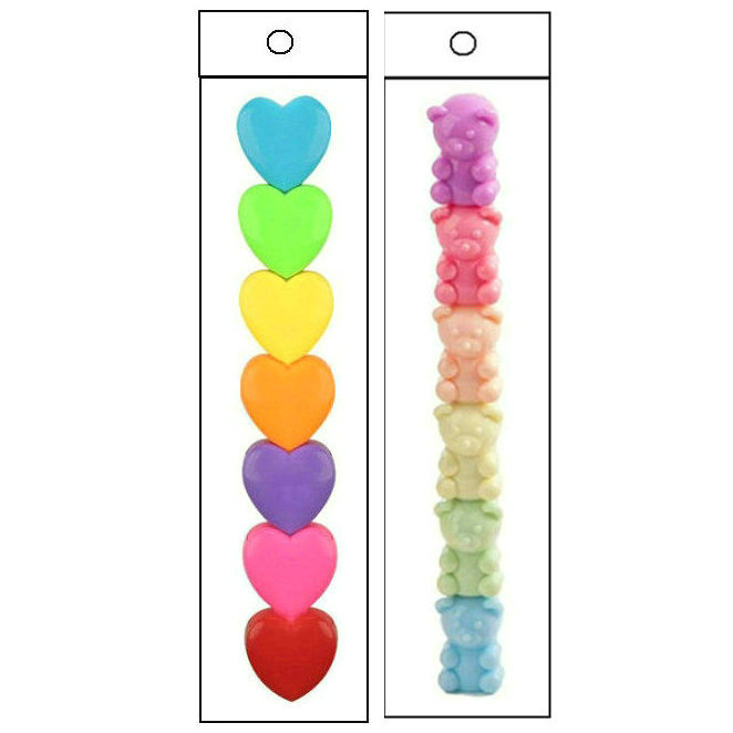 Continuable PEN modeling animal puppy pen bullet pen multi-version mermaid pen removable order shell pen