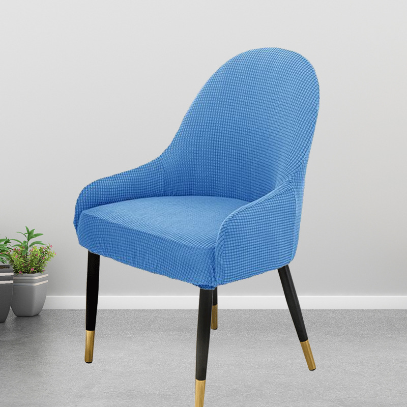 Gray Blue (only selling chair covers excluding Chairs)