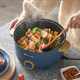 Electric Cooking Pot Multi-functional Household Integrated Electric Hot Pot Student Dormitory Cooking Noodles Small Electric Pot Electric Cooking Pot Electric Cooking Pot