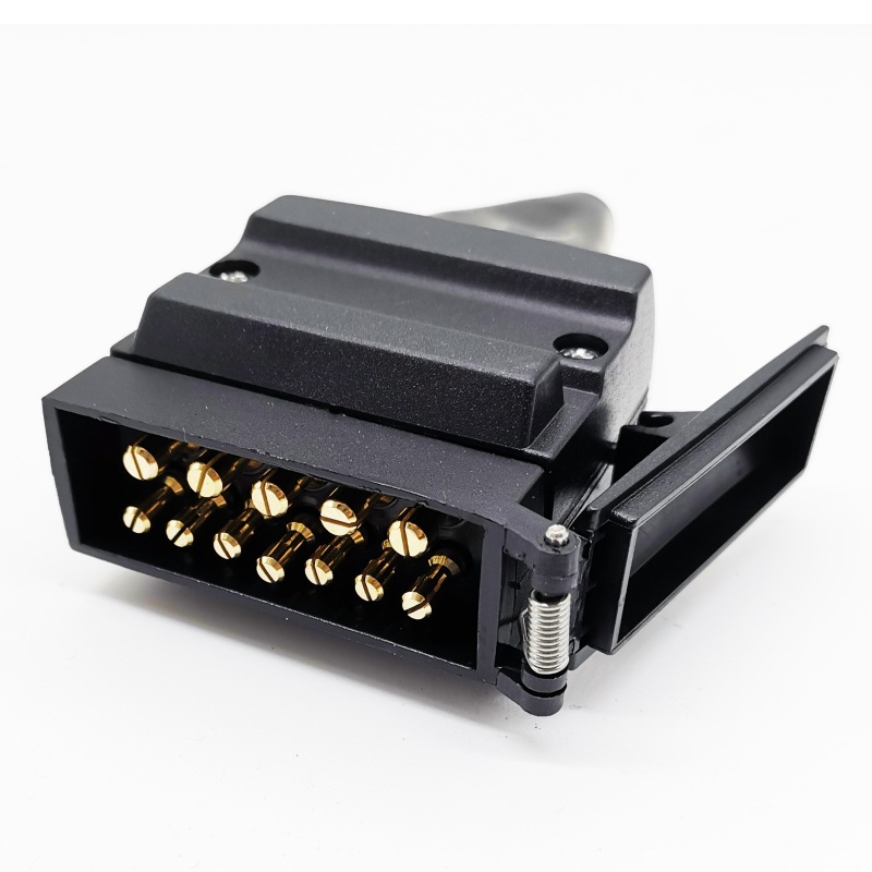 Australian Standard 12p plug socket suit Australian standard plug socket RV plug socket Ningbo Chengtian