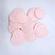 Pink round