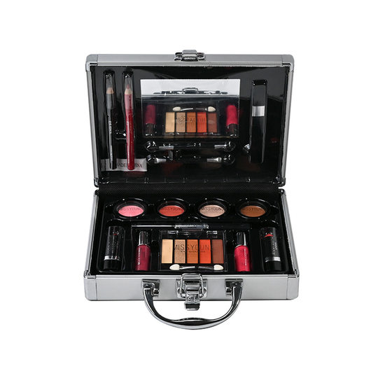 Explosive makeup suit eyeshadow plate lipstick non-stick Cup matte lip gloss mascara cosmetics suit