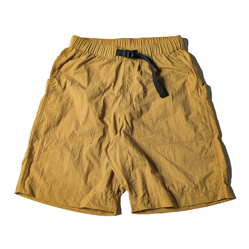 Men's Waiter Road NON STOCK Summer Men's Sports Casual Pants Loose Tooling Beach Shorts Half Pants