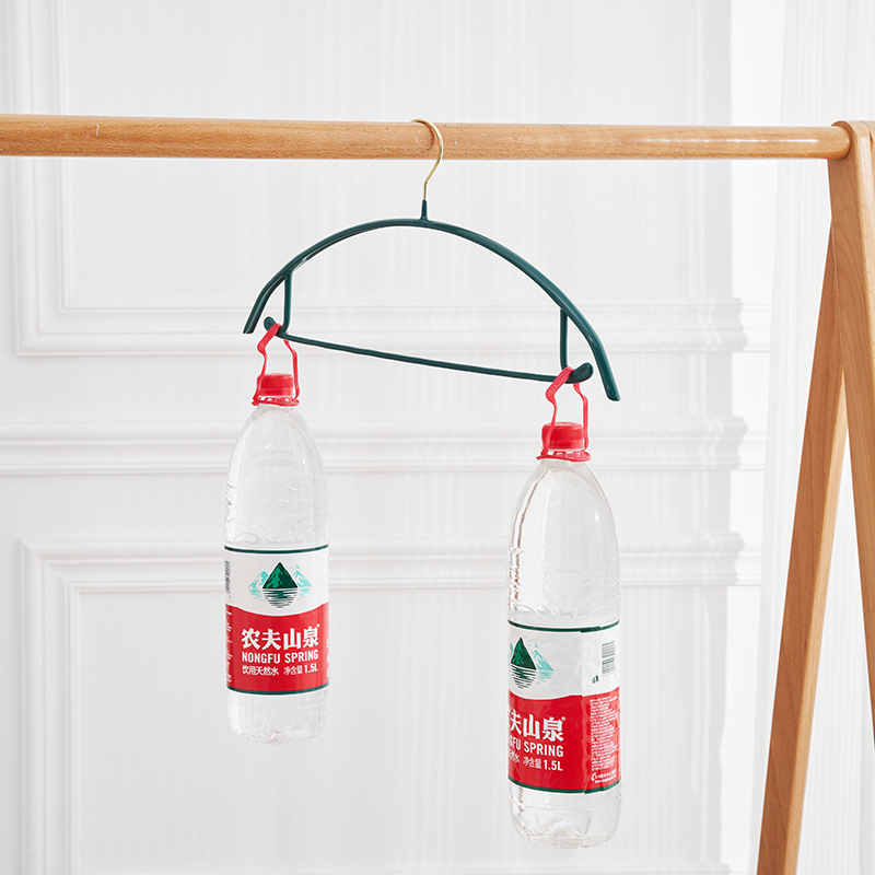 Free Shipping 2023 New Color Semi-circular Clothes Hanger Household Dipped Glue Coat Clothes Hanger Non-slip Seamless Clothes Shelf Wholesale