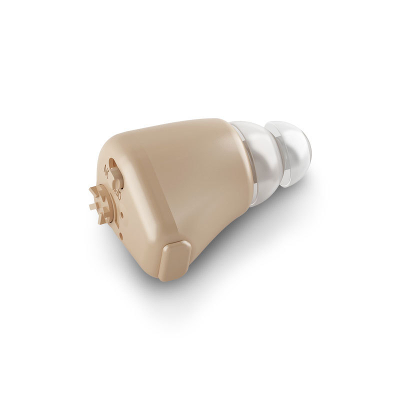 New rechargeable mini invisible hearing aid elderly deaf ear care amplifier Z-01B cross-border exclusive