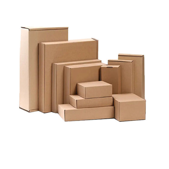 Packing box aircraft box wholesale special hard clothing aircraft box in stock small size jewelry paper packaging box T12 manufacturers