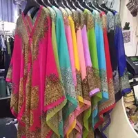 Солнцезащитный крем шаль Велоспорт Пляж Многоцелевой шелковый шарф Шифон Печатный УФ-доказательство Кешью Цветочный набор Жемчужная шаль