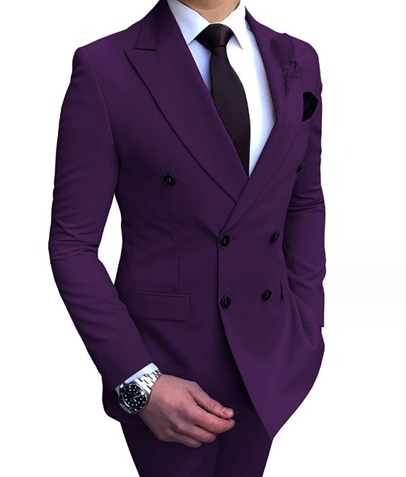 Dark purple