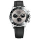 Panda di hollow-out fake mechanical watch men's real three-eye luminous calendar waterproof foreign trade cross-border TikTok fast hand