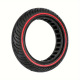 ND inner honeycomb coil solid tire [red]]