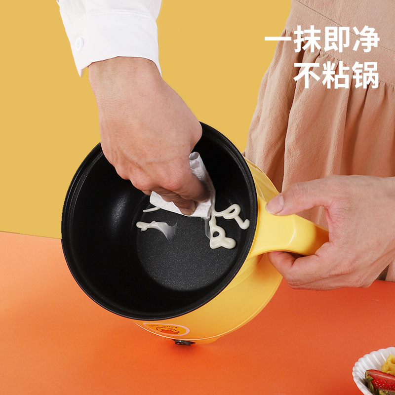 Factory Direct batch electric cooker student dormitory pot electric cooker small power mini electric cooker household electric noodle cooking electric steamer