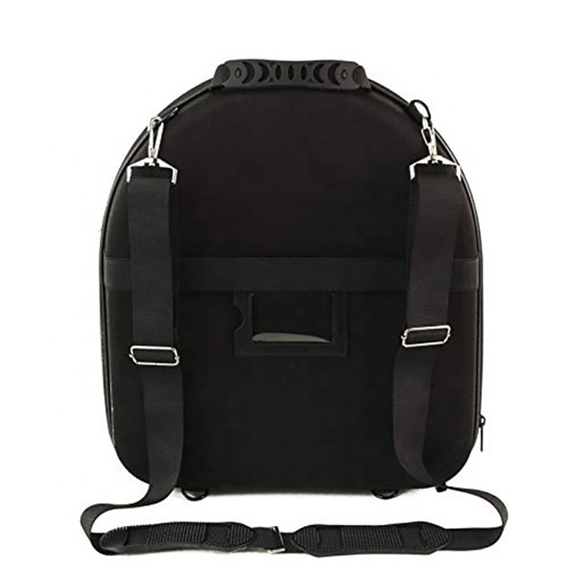カウボーイ帽収納バッグ携帯野球帽日よけ帽子収納バッグ屋外防水evaハードシェル帽子収納ケース|undefined