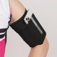 Mobile Phone Arm Belt Set Running Arm Belt Elastic Body-Fit Arm Bag Outdoor Mountaineering Arm Bag Large Capacity Wrist Bag