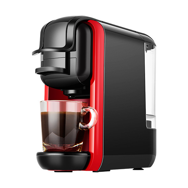 Cross-border foreign trade Italian capsule coffee machine household small office American all-in-one machine 19 Pa spot