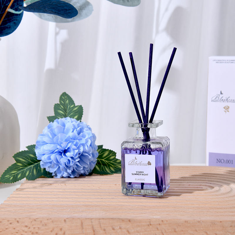 Romantic Manor modern gardener fire-free aromatherapy air freshener bedroom hotel long-lasting fragrance decoration fragrance