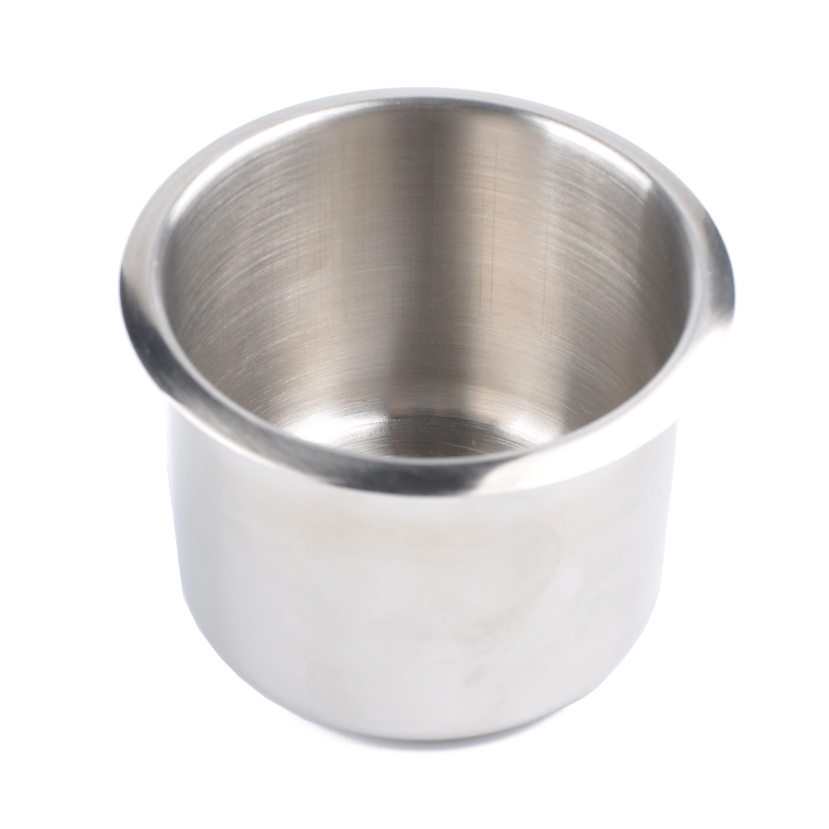 Ship accessories stainless steel cup holder Yacht Marine modification 6.8 * 5.5CM beverage rack with drainage