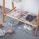Shoes dust-proof bag clothing dust-proof storage bag clothing packaging bag travel socks degradation Clothes Clothes bag plastic bag