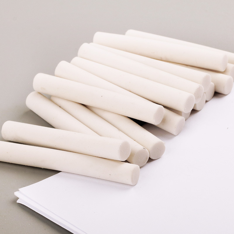 Eternal Pencil Rubber Core Cylindrical Long Strip Student Art Student Eraser Eternal Pencil Rubber Core Wholesale