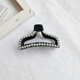 39# black fishtail Pearl